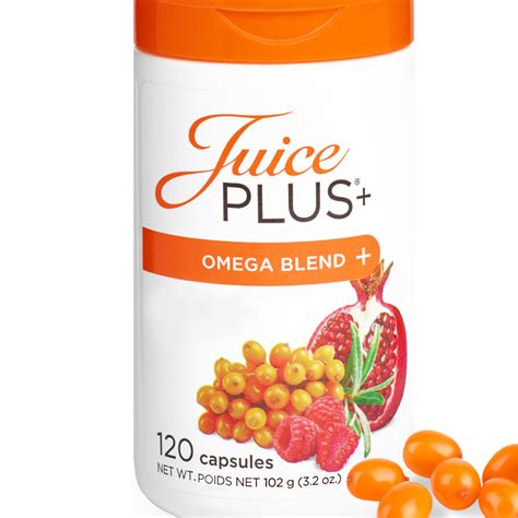 juice plus omega capsules.